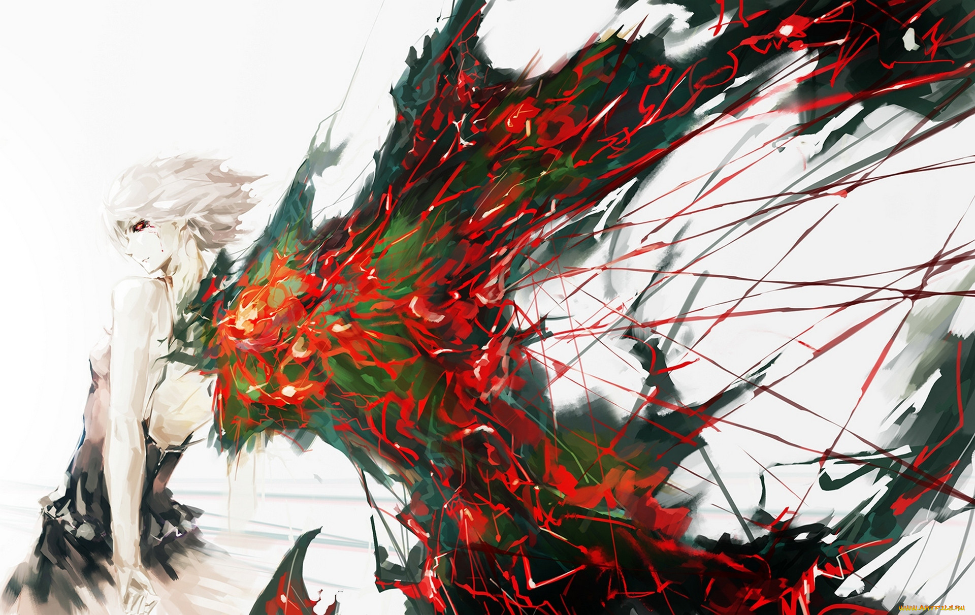 , tokyo ghoul, , vibiss, tokyo, ghoul, kirishima, touka, , , , 